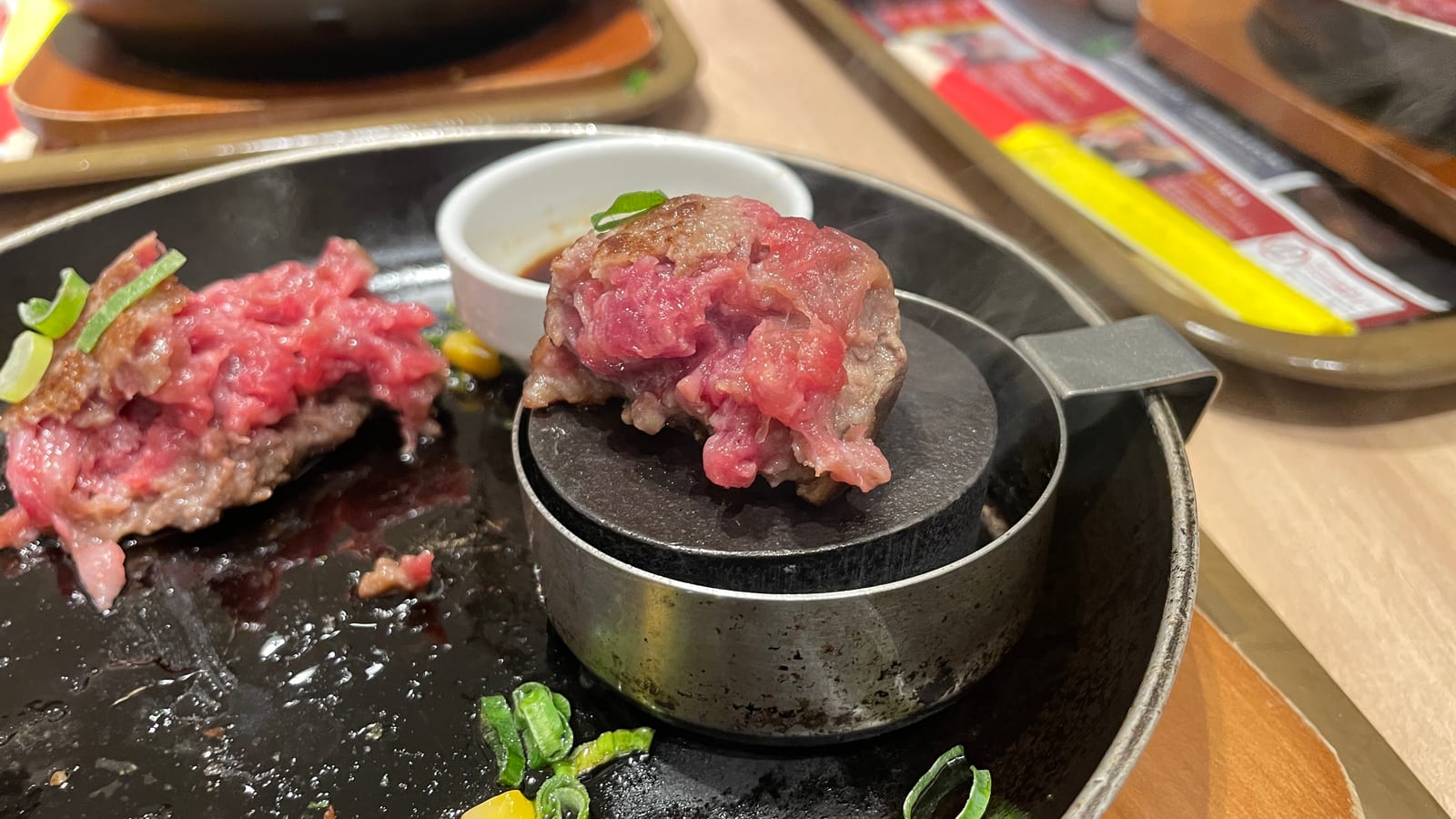 沖繩浦添PARCO CITY極味屋漢堡排 5-3