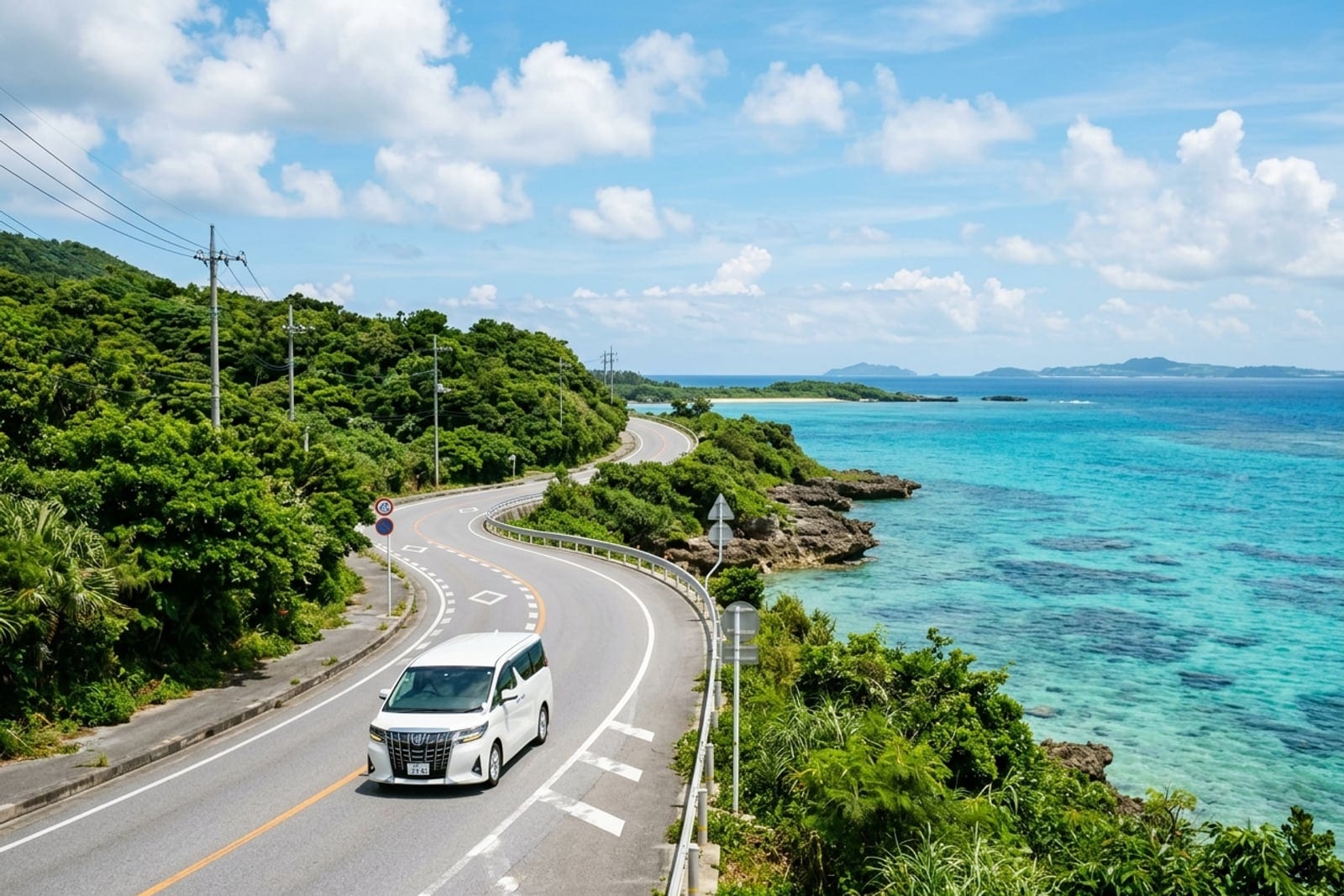 沖繩包車vs租車自駕攻略
