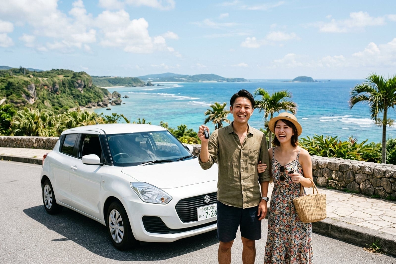沖繩包車vs租車自駕攻略 3