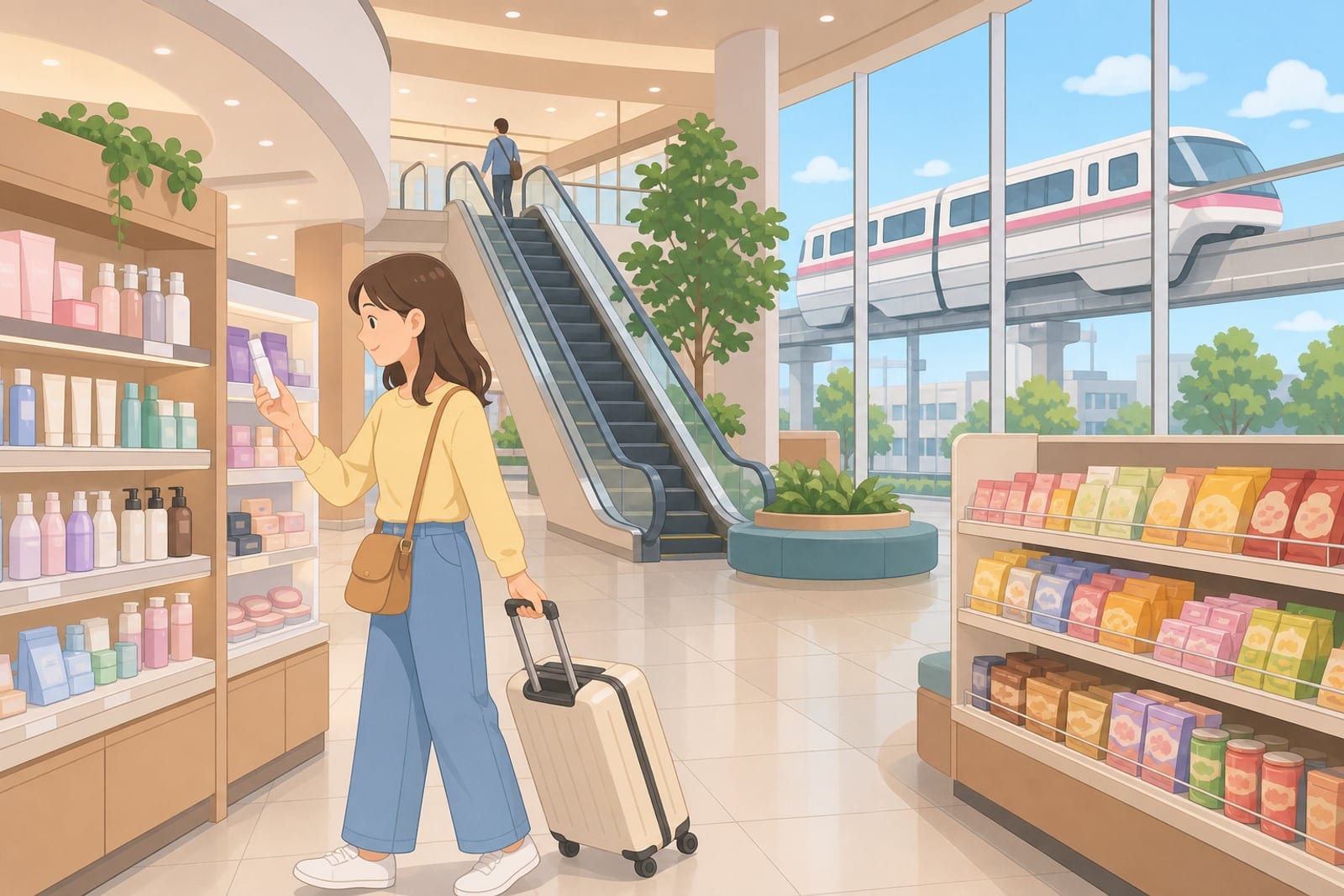 沖繩單軌電車 YUI-RAIL 10